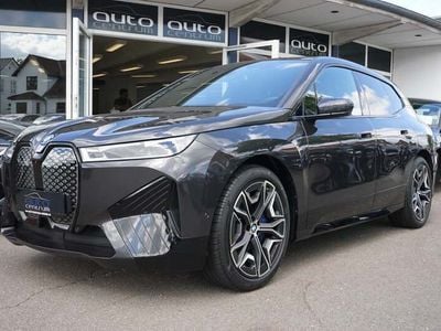 Gråmetal Brugt 2024 BMW iX Shadowline SUV | 729.900 kr. (God pris)