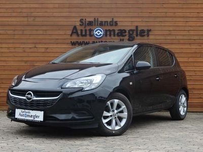 brugt Opel Corsa 1,4 16V Enjoy