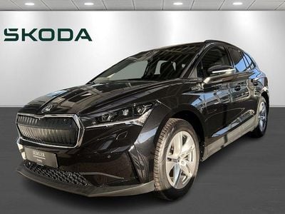Sortmetal Brugt 2024 Skoda Enyaq iV SUV | 269.900 kr. (Fair pris)