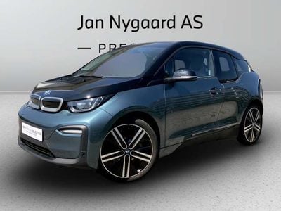 Grønmetal Brugt 2022 BMW i3 Hatchback | 164.900 kr. (Fair pris)