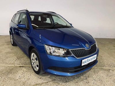 brugt Skoda Fabia TSi 95 Ambition Combi