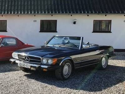 Brugt 1975 Mercedes SL450 | 145.000 kr.