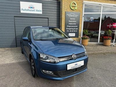 VW Polo