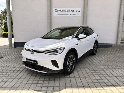 Hvidmetal Brugt 2022 VW ID.4 Pro Performance SUV | 249.900 kr. (God pris)
