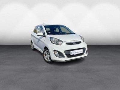 Brugt 2012 Kia Picanto Active Hatchback | 19.900 kr. (God pris)
