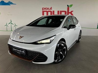 Hvidmetal Brugt 2022 Cupra Born e-Boost Hatchback | 222.900 kr. (Fair pris)