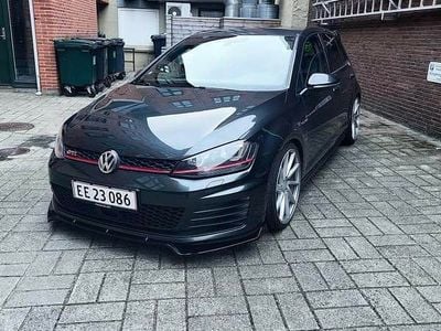 Brugt VW Golf VII GTI 230 HK (169 kW) 2014 Hatchback