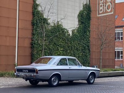 brugt Ford Taunus 2,0 17M RS