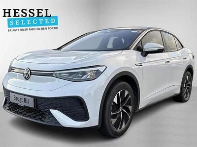 Hvid Brugt 2023 VW ID.5 Pro Performance SUV | 249.900 kr. (Fair pris)