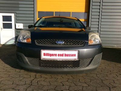 brugt Ford Fiesta 1,4 Trend