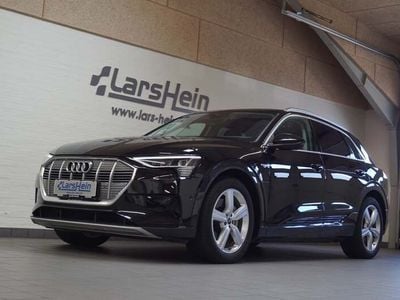Sortmetal Brugt 2022 Audi e-tron Advanced SUV | 379.800 kr. (God pris)