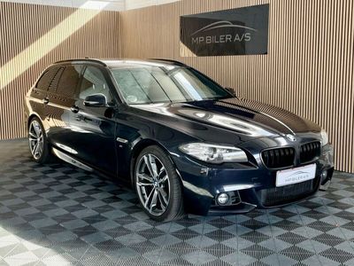 brugt BMW 520 d Touring M-Sport aut.
