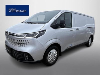 Brugt Maxus eDeliver 7 150 kW (204 HK) 2024 Sølv Van