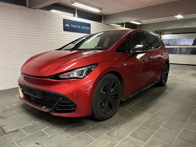 Rødmetal Brugt 2022 Cupra Born High Hatchback | 199.900 kr. (Fair pris)