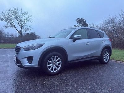 Gråmetal Brugt 2015 Mazda CX-5 Optimum SUV | 159.900 kr. (Super pris)