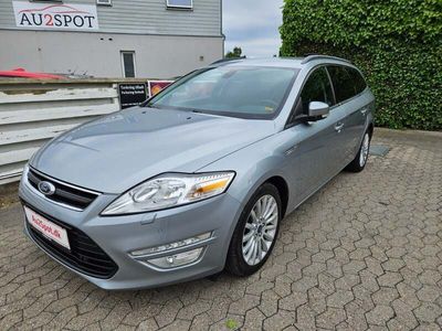 brugt Ford Mondeo 2,0 TDCi 140 Collection stc.
