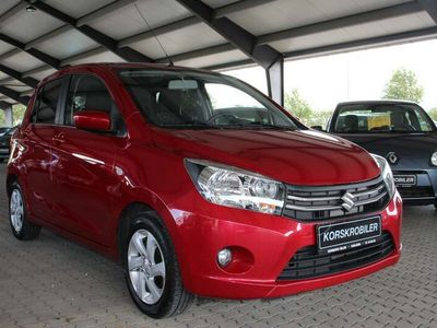 brugt Suzuki Celerio 1,0 Dualjet Exclusive