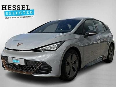 Grå Brugt 2024 Cupra Born High Hatchback | 214.900 kr. (Fair pris)