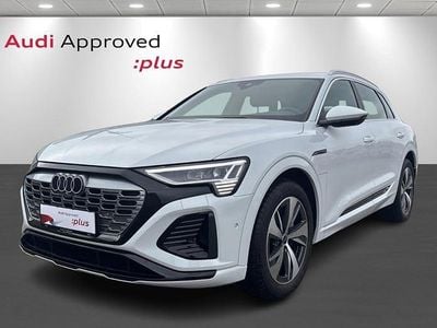 Hvidmetal Brugt 2024 Audi Q8 e-tron S-Line SUV | 644.900 kr.