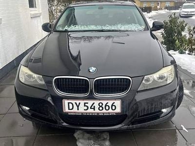 Brugt BMW 318 143 HK (105 kW) 2008 Sedan