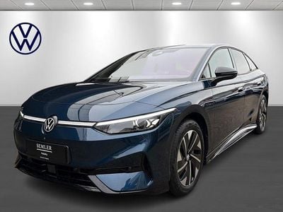 Brugt VW ID.7 Style 210 kW (286 HK) 2025 Blåmetal