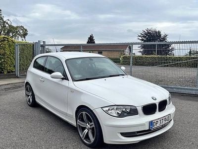 Brugt 2008 BMW 116 Hatchback | 42.000 kr.