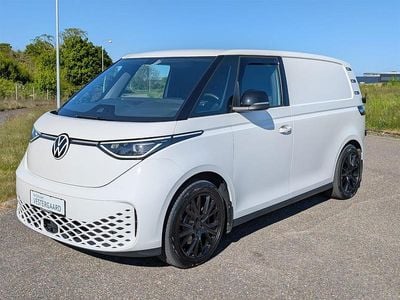 Hvid Brugt 2023 VW ID. Buzz Pro Van | 274.900 kr.