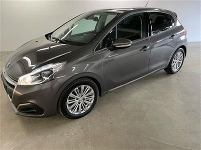 brugt Peugeot 208 1,5 BlueHDi Prestige 100HK 5d