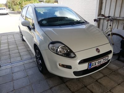 brugt Fiat Punto S7 0.9 100 73.