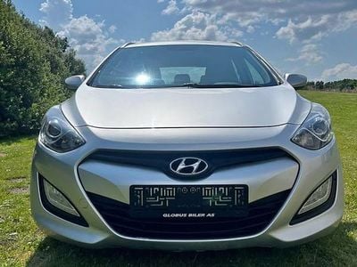 Brugt 2013 Hyundai i30 Hatchback | 43.000 kr.