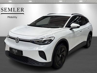Hvidmetal Brugt 2024 VW ID.4 Life SUV | 269.900 kr. (Lidt for dyr)
