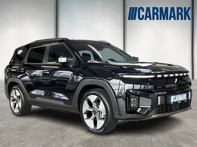 Ny Ssangyong (KGM) Torres EVX 152 kW (207 HK) 2025 Sort SUV