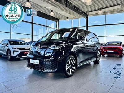 Brugt VW ID. Buzz Pro 169 kW (231 HK) 2023 Sortmetal MPV