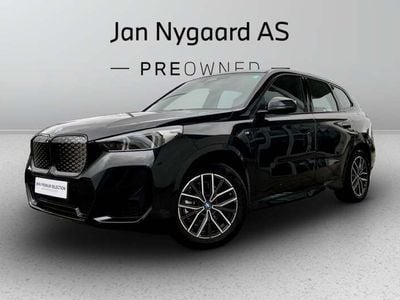 Sortmetal Brugt 2024 BMW iX1 M Sport SUV | 399.900 kr. (Dyr)
