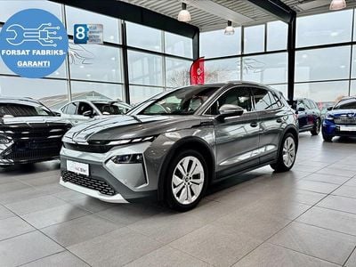 Gråmetal Brugt 2025 Skoda Elroq Lodge SUV | 359.700 kr.