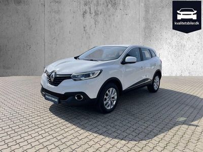 brugt Renault Kadjar 1,5 Energy DCI Zen 110HK 5d 6g