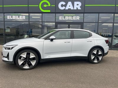 Brugt Polestar 2 300 kW (408 HK) 2024 Magnesium Hatchback