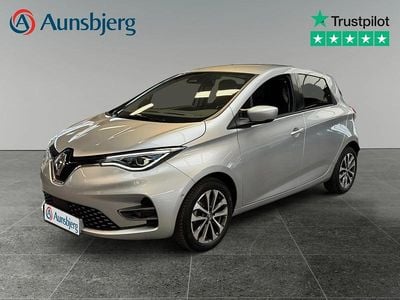 Grå metal Brugt 2021 Renault Zoe Intens Hatchback | 124.500 kr. (Fair pris)