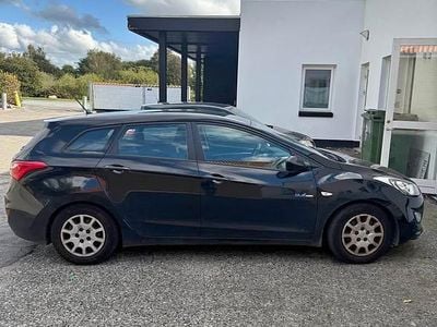 Brugt Hyundai i30 110 HK (80 kW) 2013 Sort Stationcar