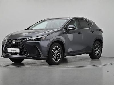 Sonic grey Brugt 2024 Lexus NX450h+ Business Edition SUV | 444.900 kr. (Fair pris)