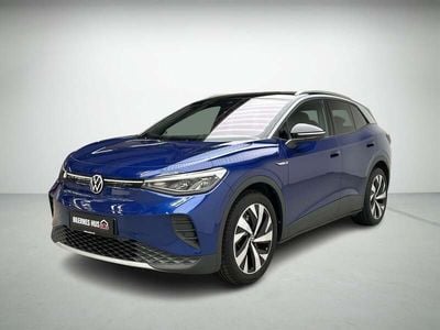 Blå Brugt 2021 VW ID.4 Pro Performance SUV | 224.900 kr. (God pris)