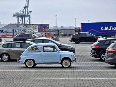 brugt Fiat 600 0KW