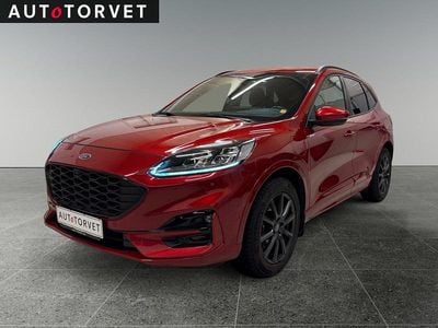 Brugt Ford Kuga ST-Line 225 HK (165 kW) 2020 Rødmetal SUV