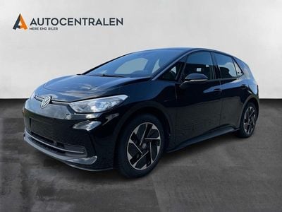 Sortmetal Brugt 2023 VW ID.3 Active Hatchback | 229.900 kr. (Lidt for dyr)