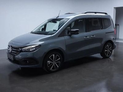 Gråmetal Brugt 2024 Mercedes EQT200 MPV | 234.900 kr.