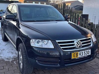 Brugt VW Touareg 174 HK (127 kW) 2005 SUV