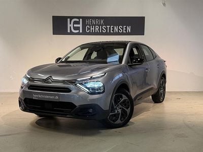 Grå artense Brugt 2024 Citroën C4 X PureTech SUV | 219.900 kr.