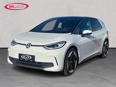 Hvid metal Brugt 2024 VW ID.3 Pro Hatchback | 274.900 kr. (Fair pris)