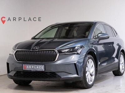 Brugt Skoda Enyaq iV 131 kW (179 HK) 2021 Gråmetal SUV