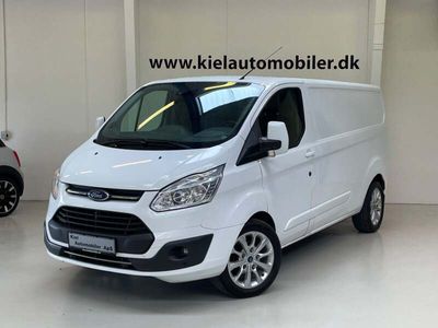 brugt Ford Transit Custom 290L 2,0 TDCi 170 Limited